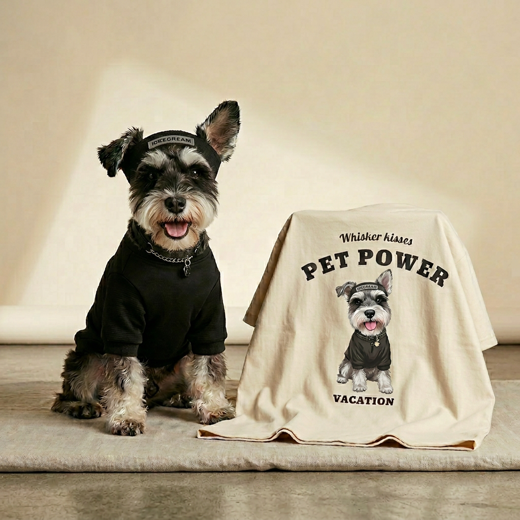 Pet Power™ Custom Portrait Tee