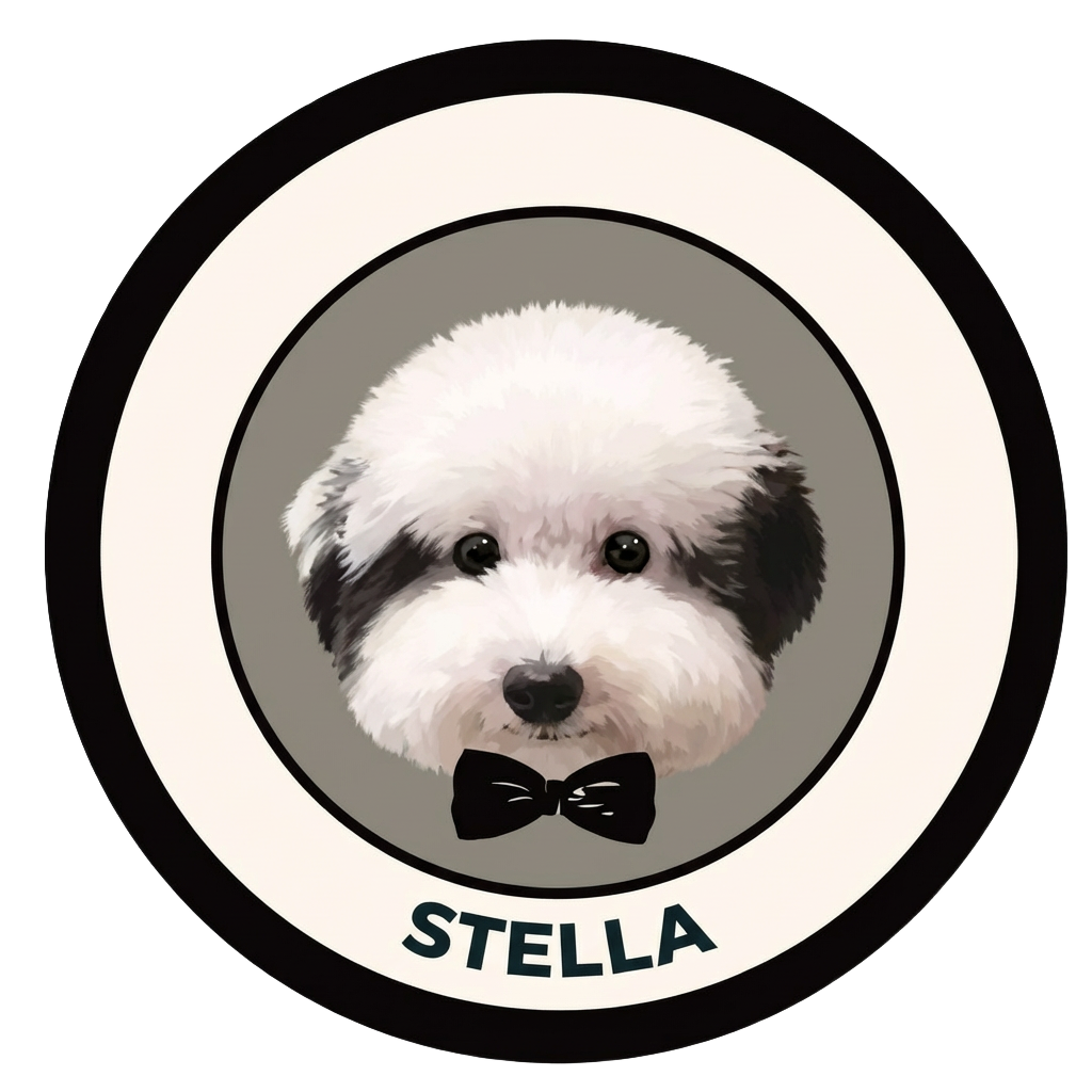 Personalized Plush Pet Home Carpet