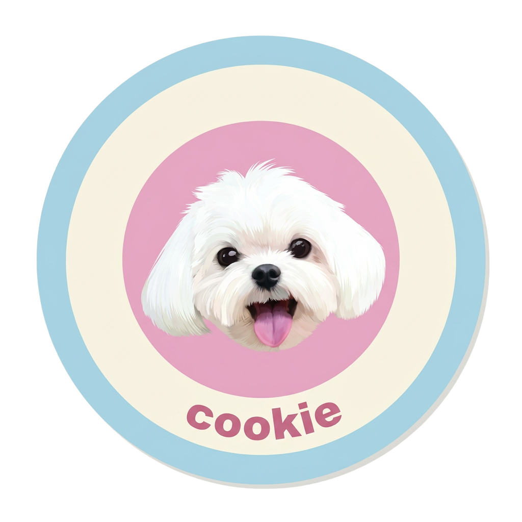 Personalized Plush Pet Home Carpet