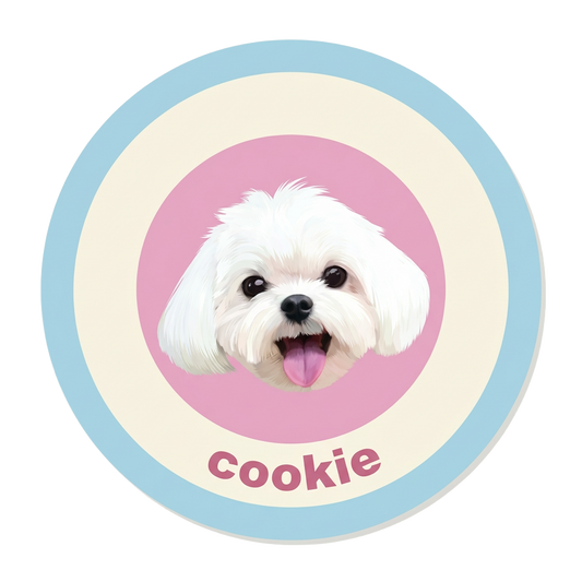 Personalized Plush Pet Home Carpet