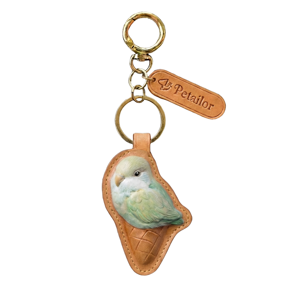 Custom Pet Leather Engraved Full Body