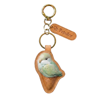 Custom Pet Leather Engraved Full Body